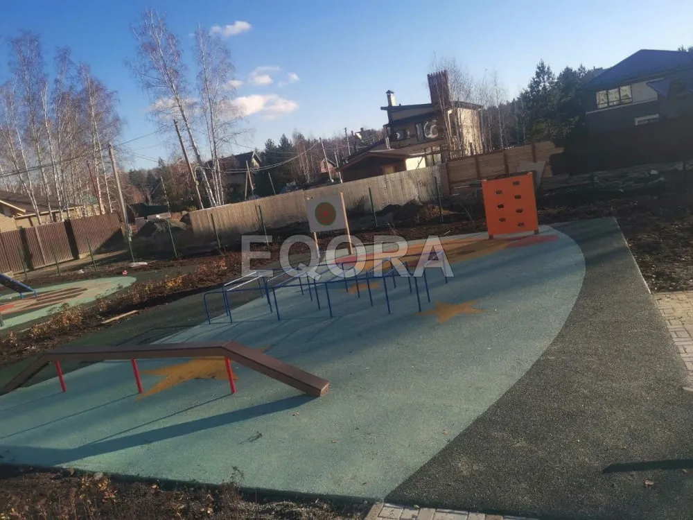 Резиновое покрытие недорого в Копейске