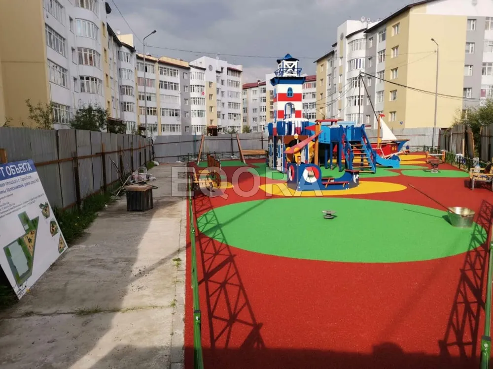 Применение резиновых покрытий в Копейске